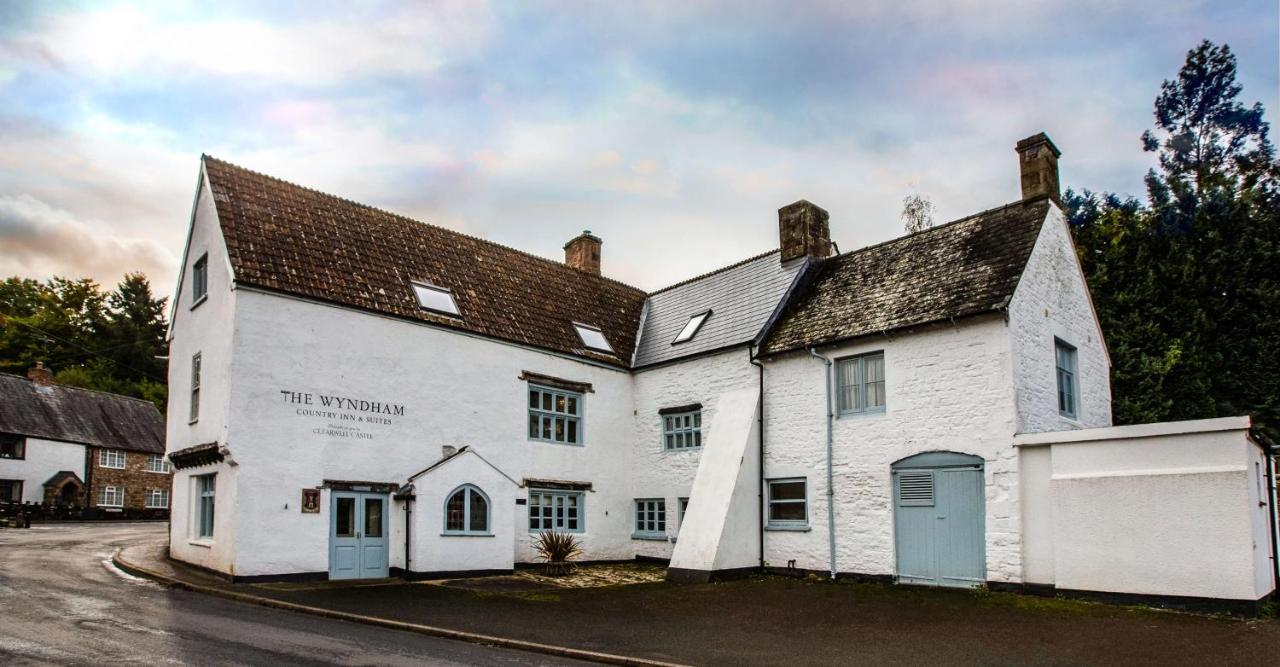 The Wyndham Hotel Clearwell Eksteriør bilde