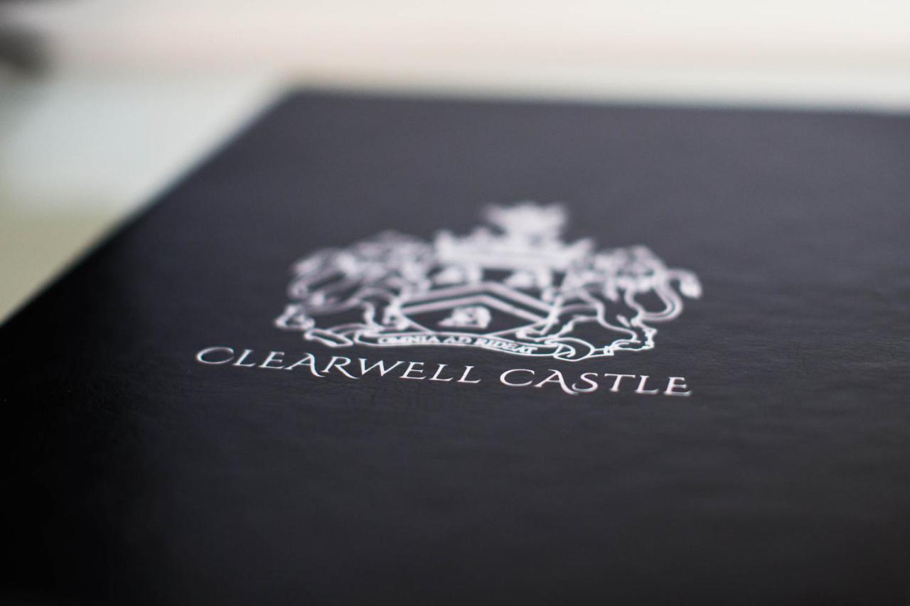 The Wyndham Hotel Clearwell Eksteriør bilde