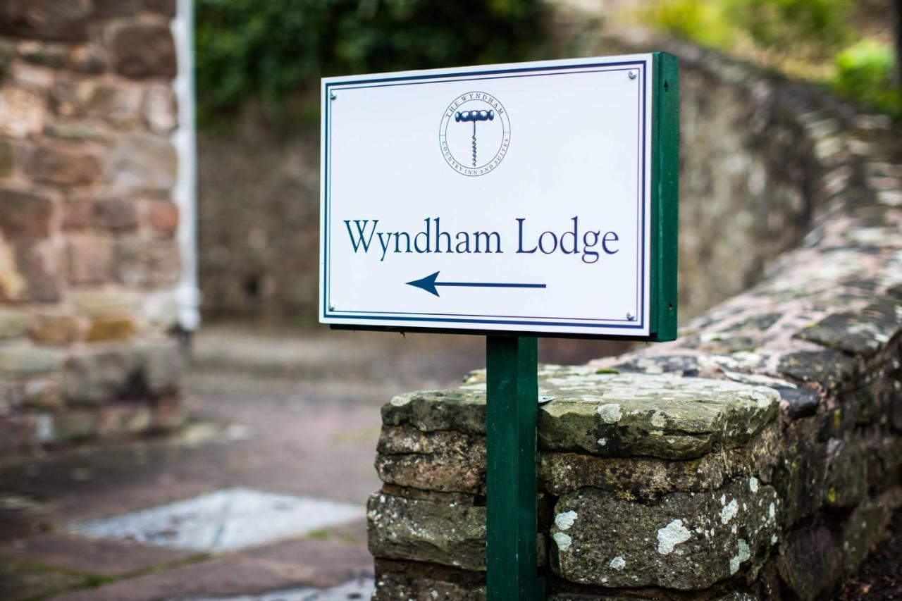 The Wyndham Hotel Clearwell Eksteriør bilde